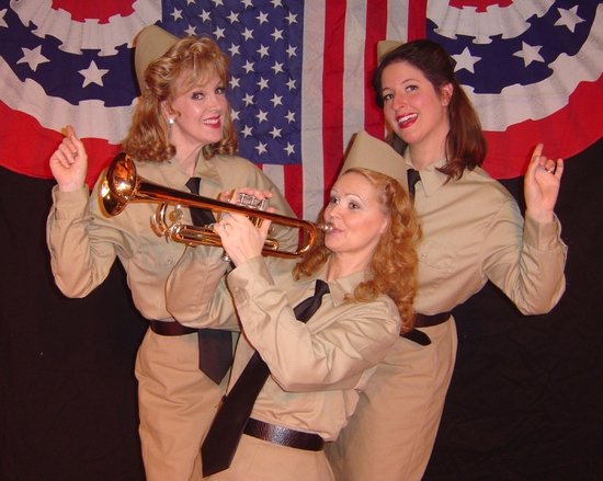 Photo Flash: Showboat Majestic Presents SWINGTIME CANTEEN 5/6-5/24 Image