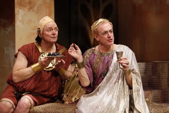 Photo Flash: YOU, NERO At Berkeley Rep Theater Image
