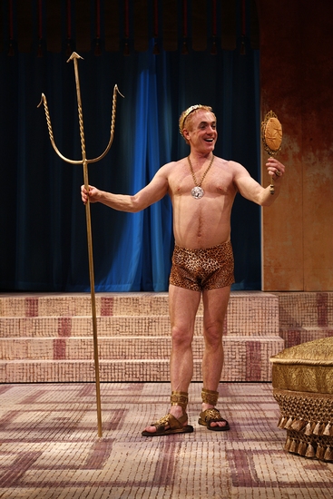Photo Flash: YOU, NERO At Berkeley Rep Theater Image