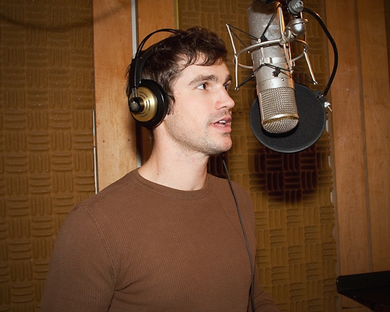 Photo Coverage: In The Recording Studio With The Broadway Cast Of WEST SIDE STORY! Image