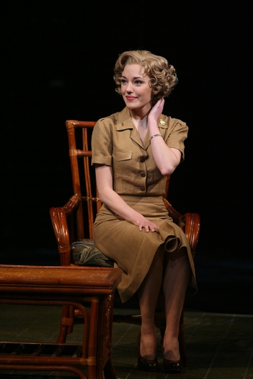 Photo Flash: Osnes And Pittsinger In SOUTH PACIFIC Image