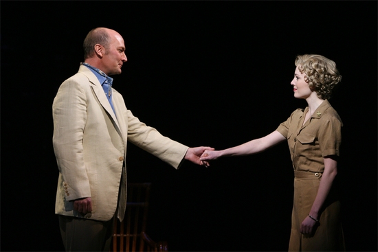 Photo Flash: Osnes And Pittsinger In SOUTH PACIFIC Image