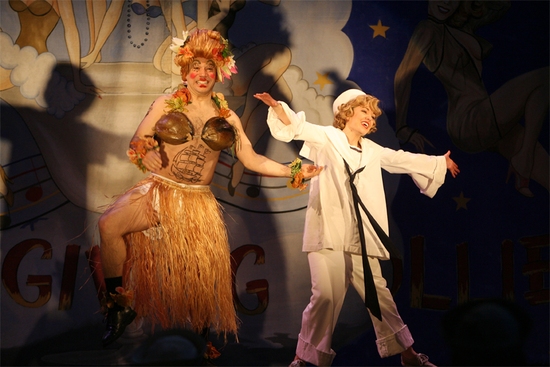 Photo Flash: Osnes And Pittsinger In SOUTH PACIFIC Image