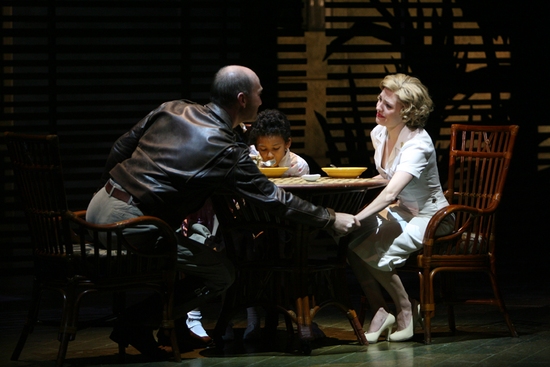 Photo Flash: Osnes And Pittsinger In SOUTH PACIFIC Image