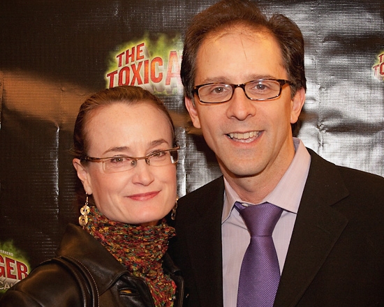 Photo Coverage: 'TOXIC AVENGER' Opens at New World Stages Image