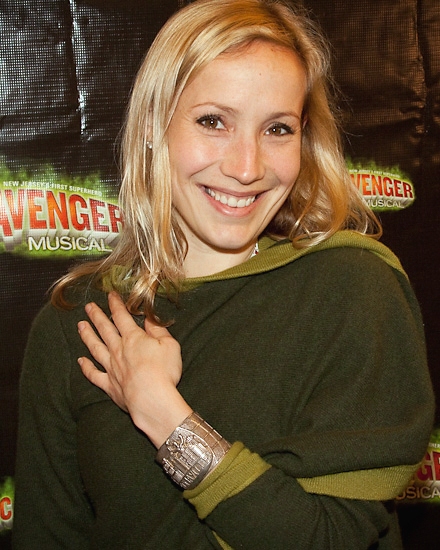 Photo Coverage: 'TOXIC AVENGER' Opens at New World Stages Image