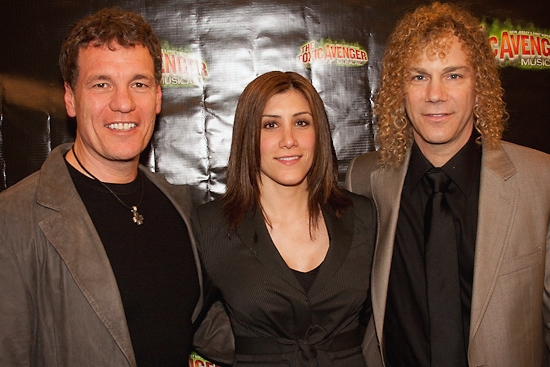 Photo Coverage: 'TOXIC AVENGER' Opens at New World Stages Image