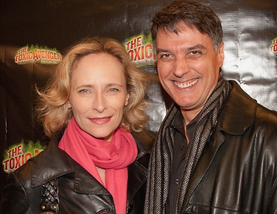 Photo Coverage: 'TOXIC AVENGER' Opens at New World Stages Image