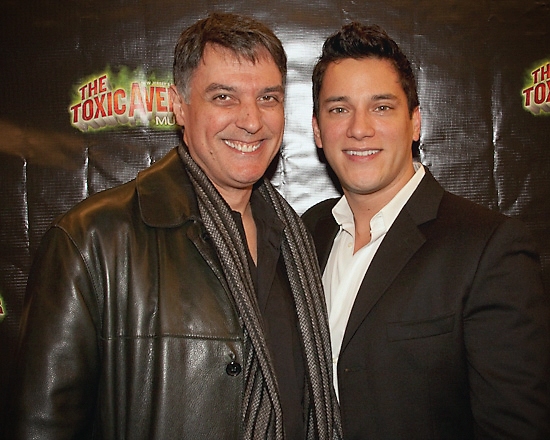 Photo Coverage: 'TOXIC AVENGER' Opens at New World Stages Image