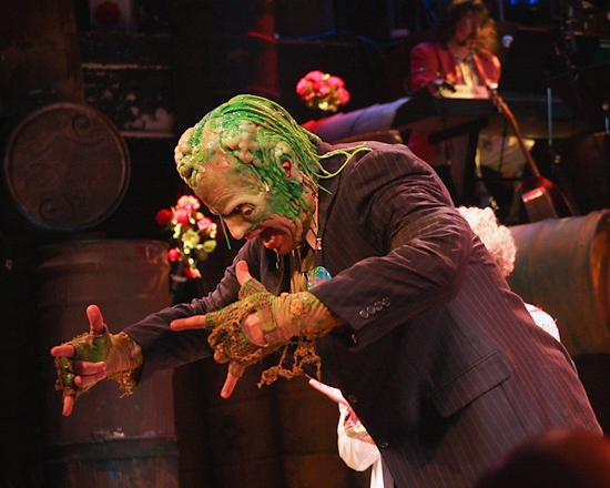 Photo Coverage: 'TOXIC AVENGER' Opens at New World Stages Image