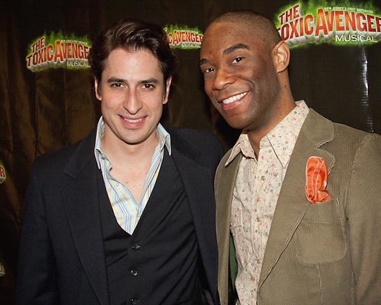 Photo Coverage: 'TOXIC AVENGER' Opens at New World Stages Image