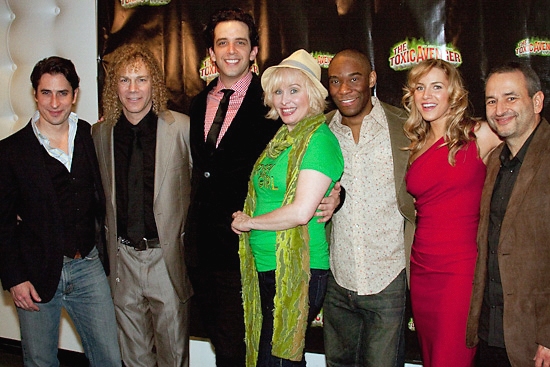 Photo Coverage: 'TOXIC AVENGER' Opens at New World Stages Image