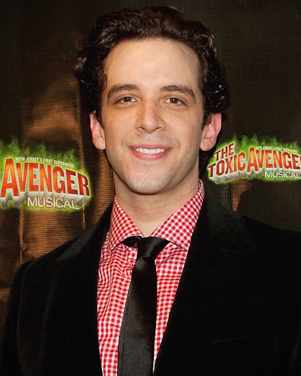Photo Coverage: 'TOXIC AVENGER' Opens at New World Stages Image