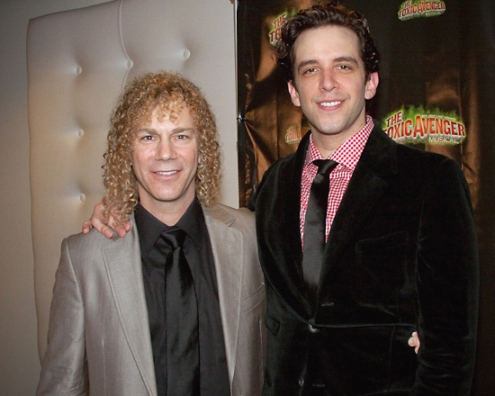 Photo Coverage: 'TOXIC AVENGER' Opens at New World Stages Image