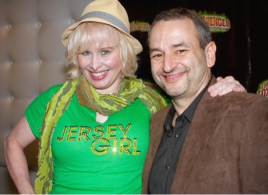 Photo Coverage: 'TOXIC AVENGER' Opens at New World Stages Image