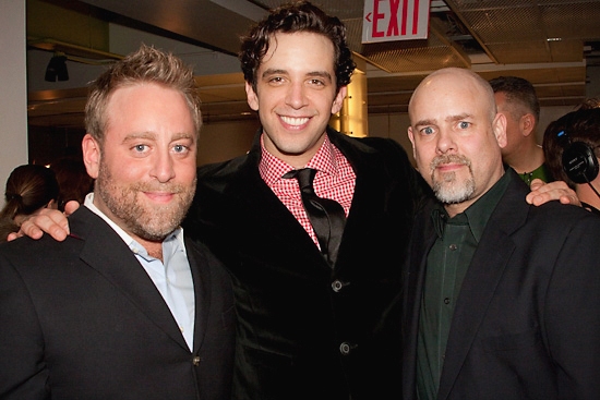 Photo Coverage: 'TOXIC AVENGER' Opens at New World Stages Image
