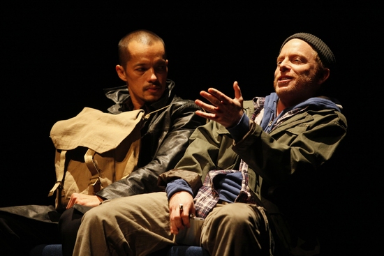 Photo Flash: GHOSTWRITTEN At Goodman Theatre 4/4 - 5/3 Image