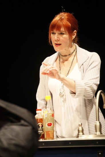 Photo Flash: GHOSTWRITTEN At Goodman Theatre 4/4 - 5/3 Image