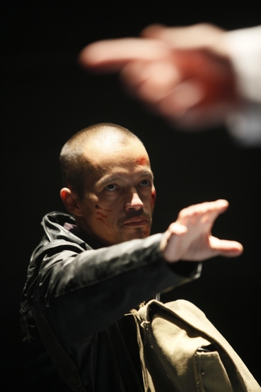 Photo Flash: GHOSTWRITTEN At Goodman Theatre 4/4 - 5/3 Image