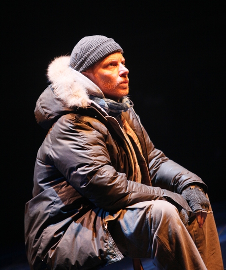 Photo Flash: GHOSTWRITTEN At Goodman Theatre 4/4 - 5/3 Image