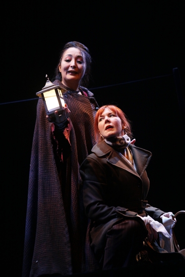 Photo Flash: GHOSTWRITTEN At Goodman Theatre 4/4 - 5/3 Image