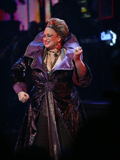 Photo Coverage: 'ROCK OF AGES' on Broadway - Opening Night Curtain Call! Image