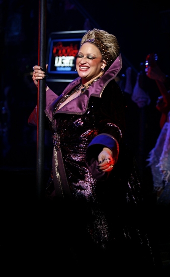 Photo Coverage: 'ROCK OF AGES' on Broadway - Opening Night Curtain Call! Image