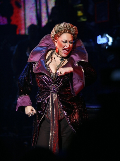 Photo Coverage: 'ROCK OF AGES' on Broadway - Opening Night Curtain Call! Image