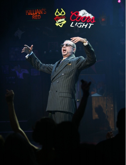 Photo Coverage: 'ROCK OF AGES' on Broadway - Opening Night Curtain Call! Image