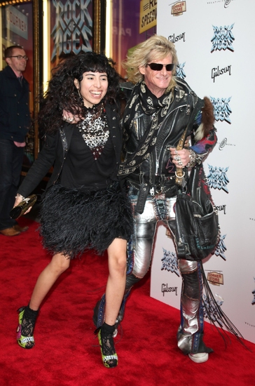 Photo Coverage: ROCK OF AGES Opening Night Arrivals Image