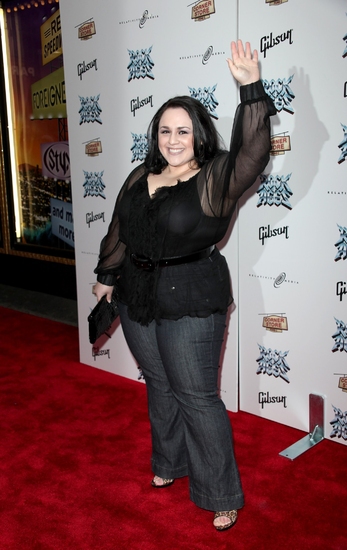 Photo Coverage: ROCK OF AGES Opening Night Arrivals Image