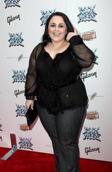 Photo Coverage: ROCK OF AGES Opening Night Arrivals Image