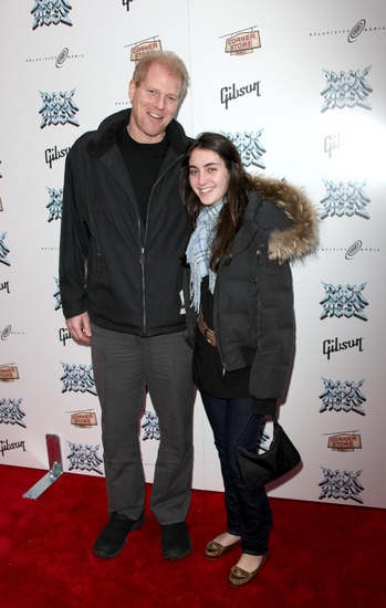 Photo Coverage: ROCK OF AGES Opening Night Arrivals Image