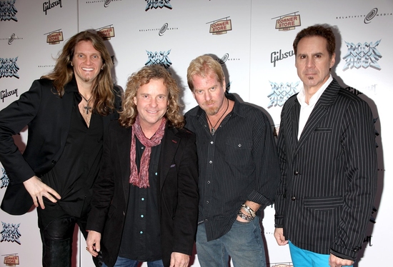 Photo Coverage: ROCK OF AGES Opening Night Arrivals Image