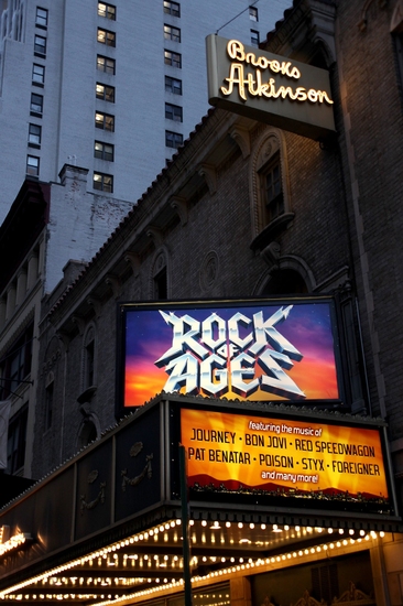 Photo Coverage: ROCK OF AGES Opening Night Arrivals Image