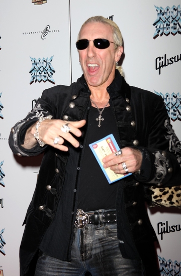 Photo Coverage: ROCK OF AGES Opening Night Arrivals Image