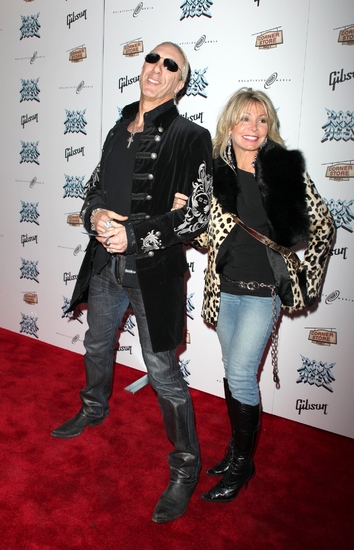 Photo Coverage: ROCK OF AGES Opening Night Arrivals Image