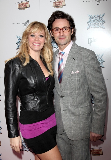 Photo Coverage: ROCK OF AGES Opening Night Arrivals Image