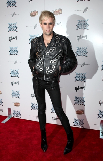 Photo Coverage: ROCK OF AGES Opening Night Arrivals Image