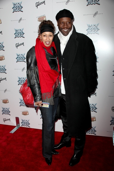 Photo Coverage: ROCK OF AGES Opening Night Arrivals Image