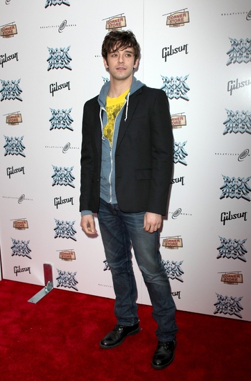 Photo Coverage: ROCK OF AGES Opening Night Arrivals Image