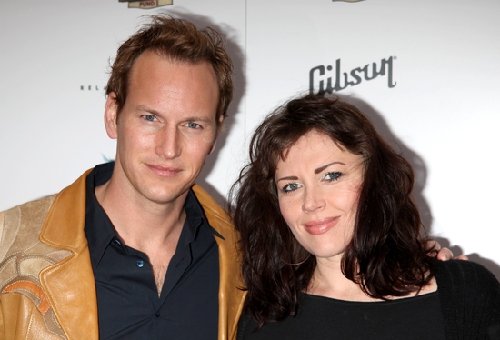 Photo Coverage: ROCK OF AGES Opening Night Arrivals Image