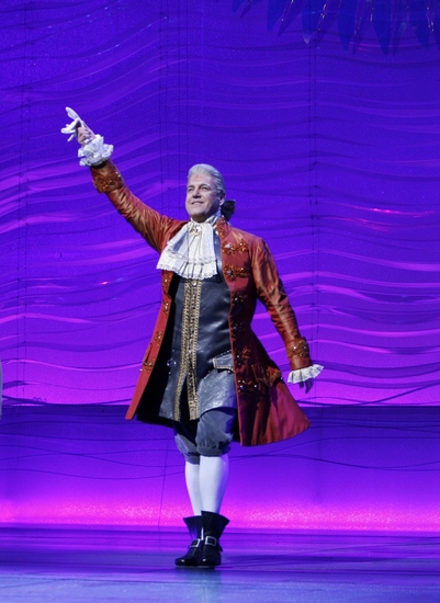 Photo Coverage: Faith Prince Joins THE LITTLE MERMAID Image