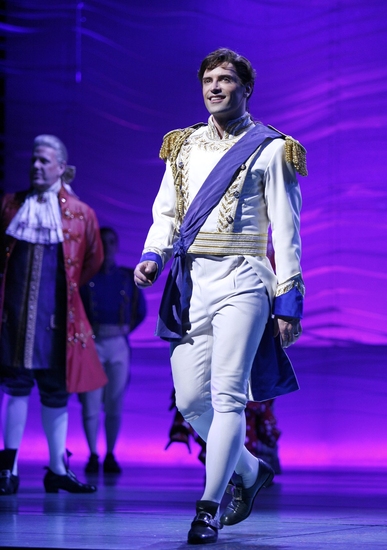 Photo Coverage: Faith Prince Joins THE LITTLE MERMAID Image