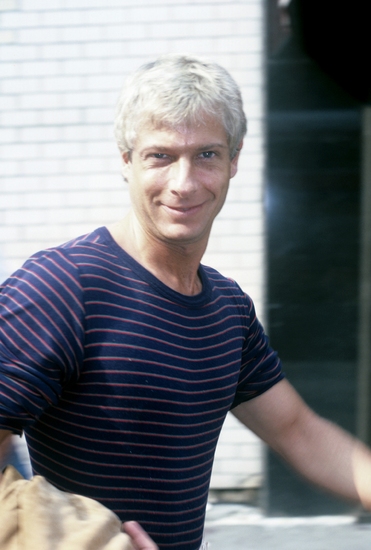 Photo Tribute: Jack Wrangler (1946-2009) Image