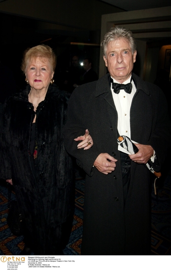 Margaret Whiting and Jack Wrangler Photo