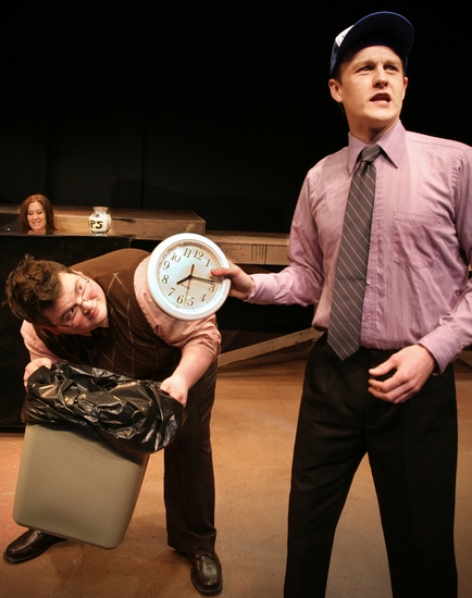 Photo Flash: Gutenberg! Opens At ArtsWest In One Week Image