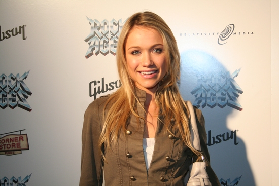 Photo Coverage: ROCK OF AGES Opening Night Party Image