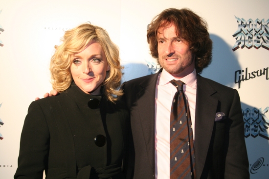 Photo Coverage: ROCK OF AGES Opening Night Party Image