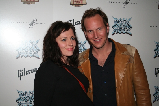 Photo Coverage: ROCK OF AGES Opening Night Party Image